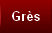Palis en grès